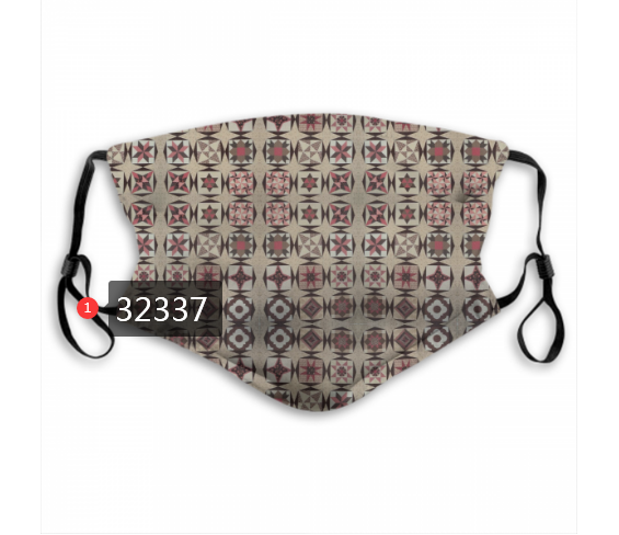 2021 new #49 Dust mask with filter